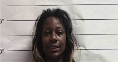 Shandea Douglas, - Orleans Parish County, LA 